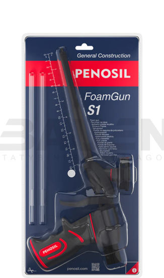 Profesionalus statybinių putų pistoletas PENOSIL FoamGun S1