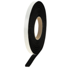Savaime besiplečianti sandarinimo juosta PENOSIL Expanding Tape 600Pa, juoda,10/3-5mm, 10m/ritinėlyje