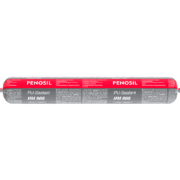 Poliuretaninis hermetikas grindims PENOSIL PU-Sealant HM 868, pilkas (RAL7004), 600 ml
